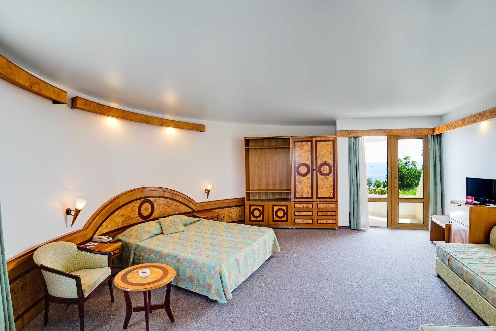 Rubi Hotel Avsallar Kültér fotó