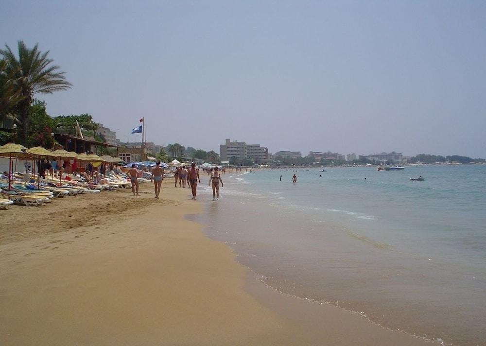 Rubi Hotel Avsallar Kültér fotó