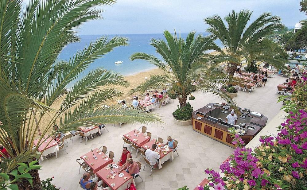 Rubi Hotel Avsallar Kültér fotó