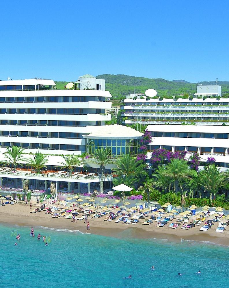 Rubi Hotel Avsallar Kültér fotó