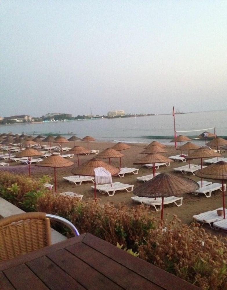 Rubi Hotel Avsallar Kültér fotó