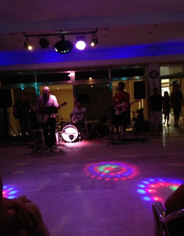 Rubi Hotel Avsallar Kültér fotó