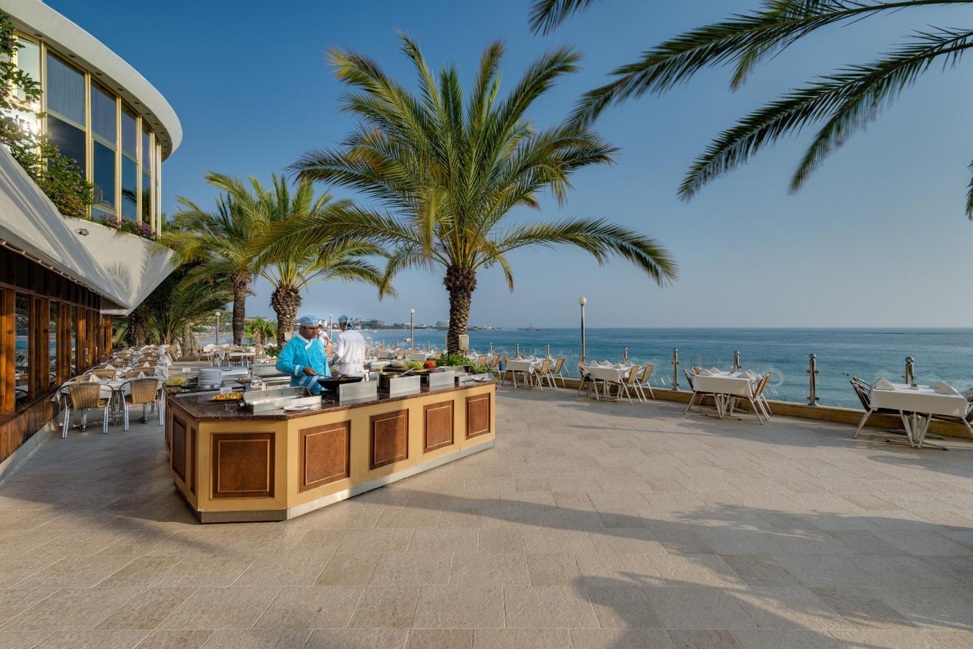 Rubi Hotel Avsallar Kültér fotó