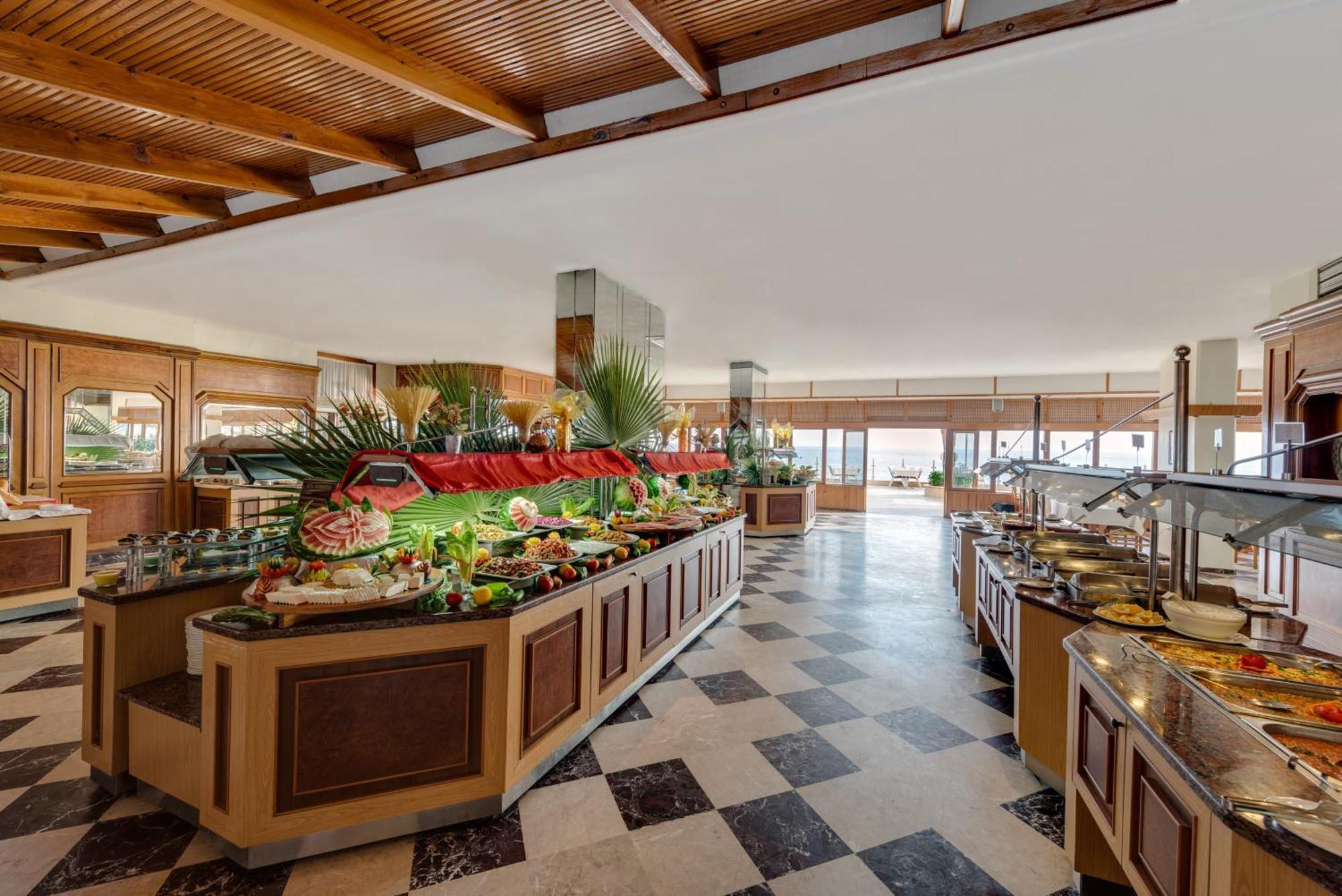 Rubi Hotel Avsallar Kültér fotó