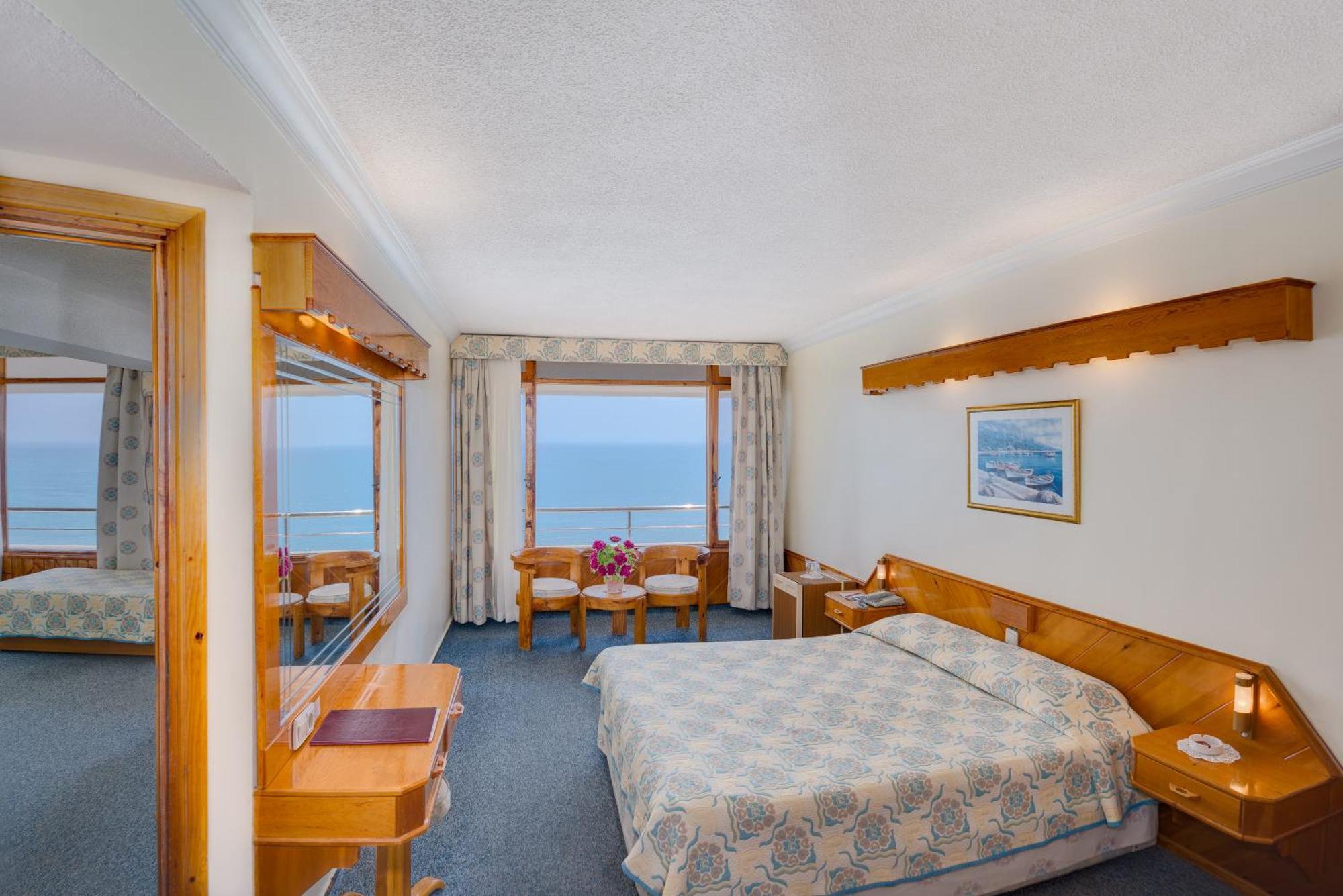 Rubi Hotel Avsallar Szoba fotó