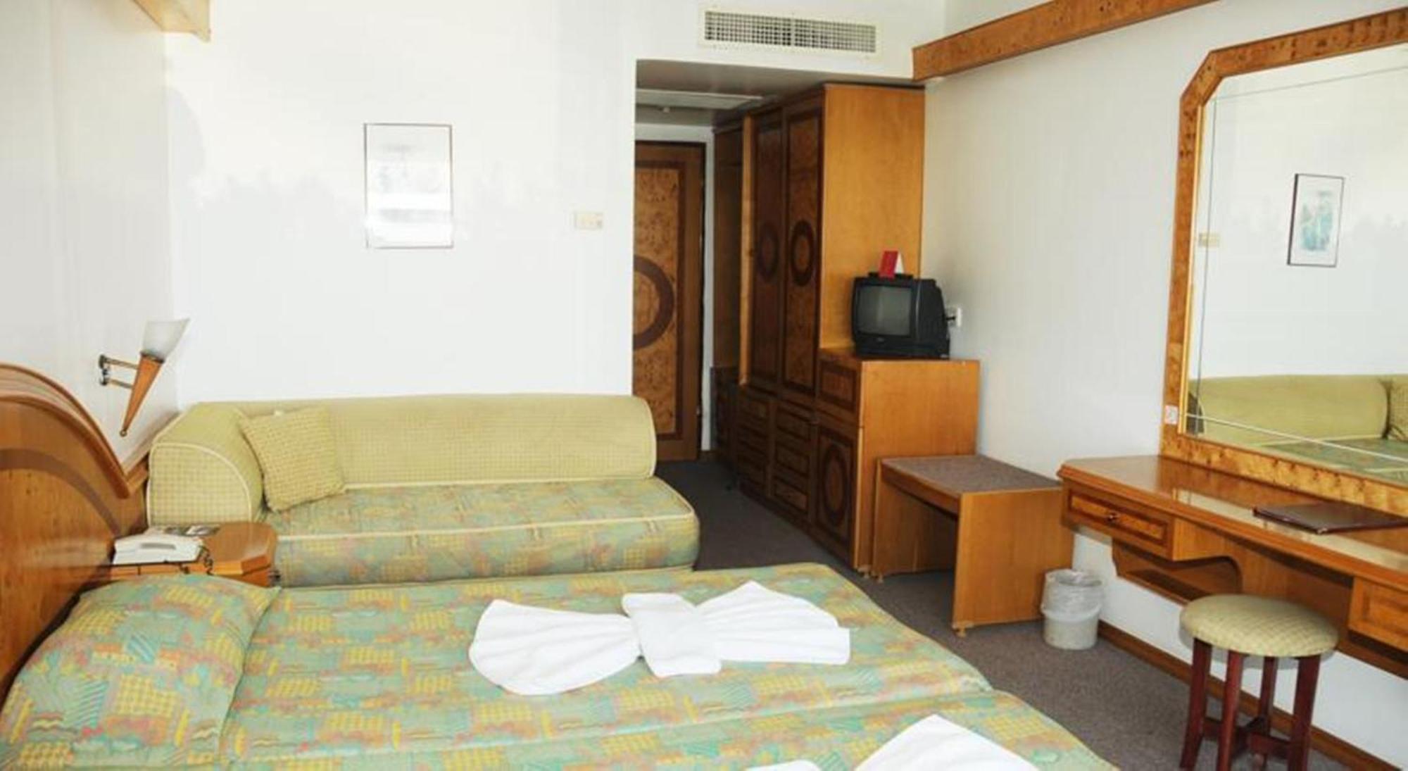 Rubi Hotel Avsallar Szoba fotó