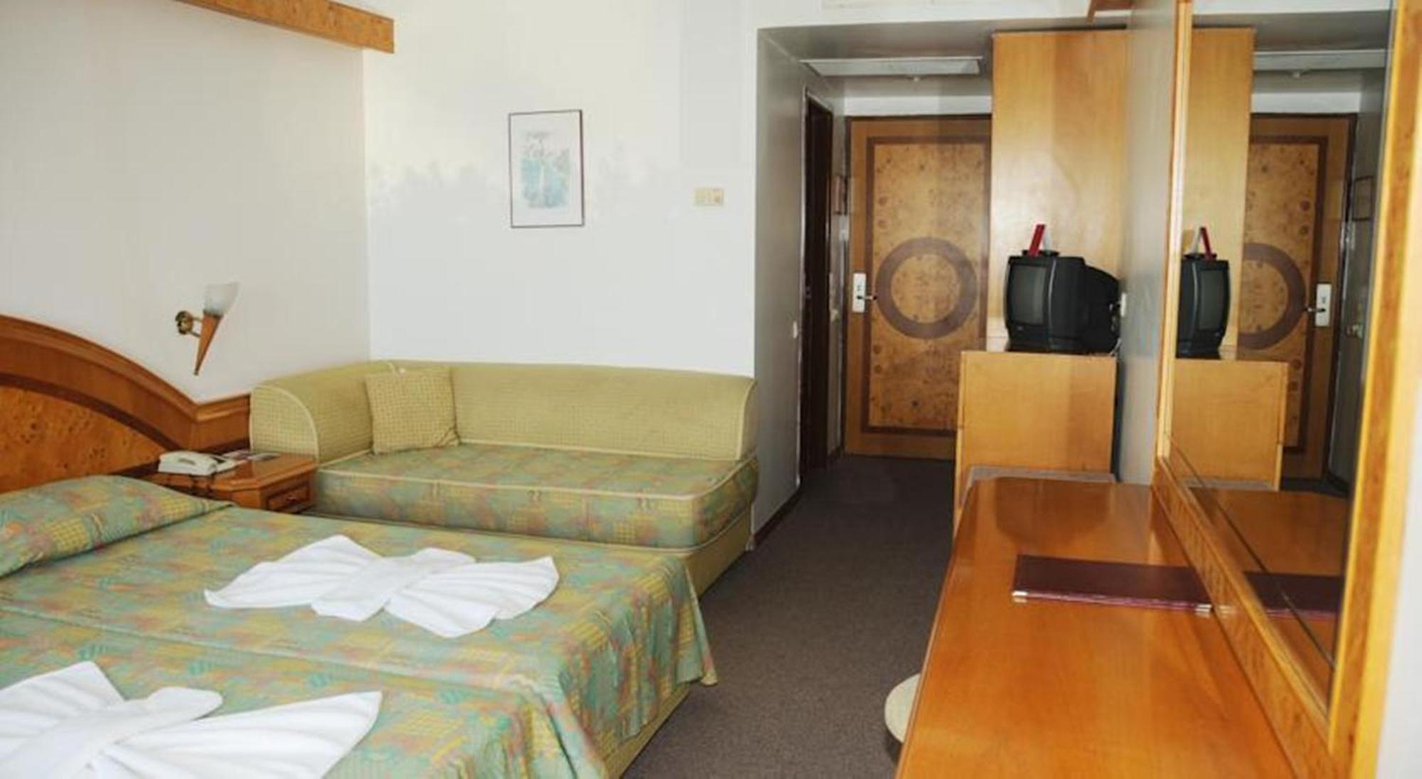 Rubi Hotel Avsallar Szoba fotó