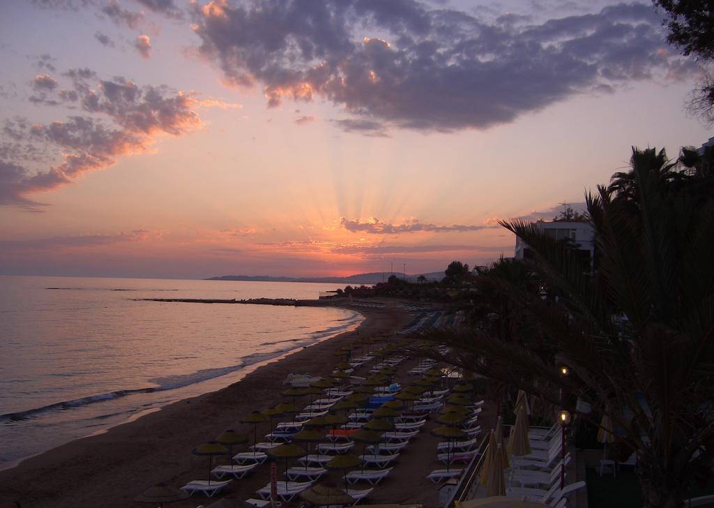Rubi Hotel Avsallar Kültér fotó