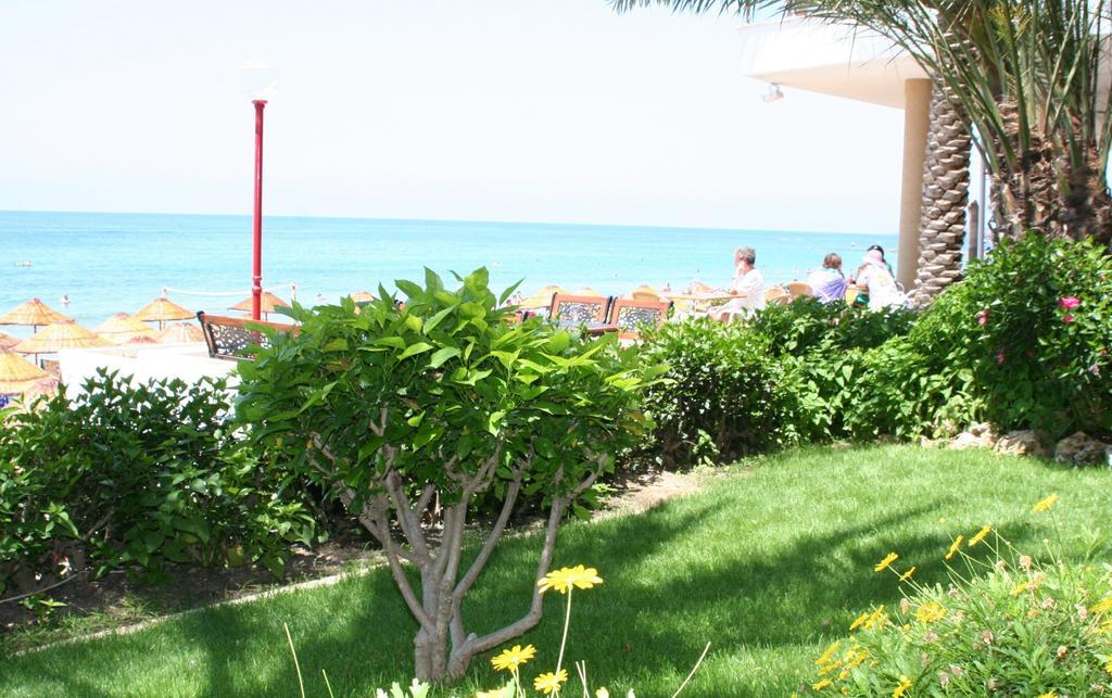 Rubi Hotel Avsallar Kültér fotó