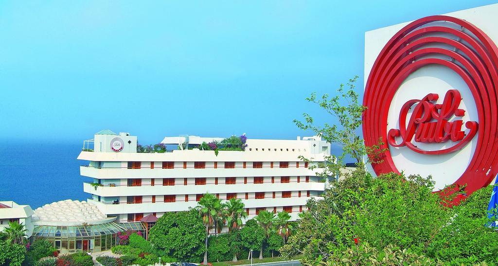 Rubi Hotel Avsallar Kültér fotó