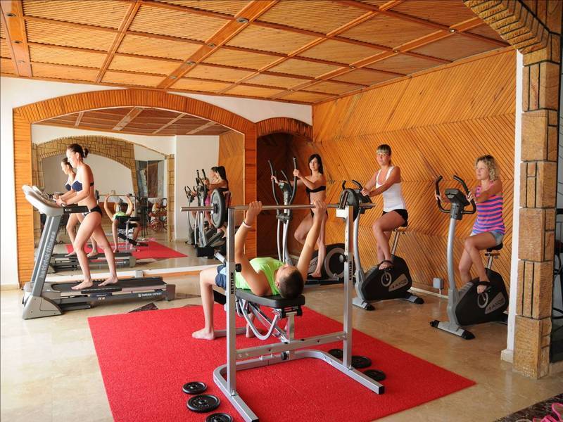 Rubi Hotel Avsallar Kültér fotó