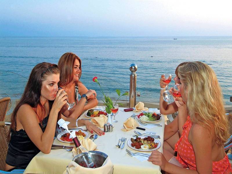 Rubi Hotel Avsallar Kültér fotó