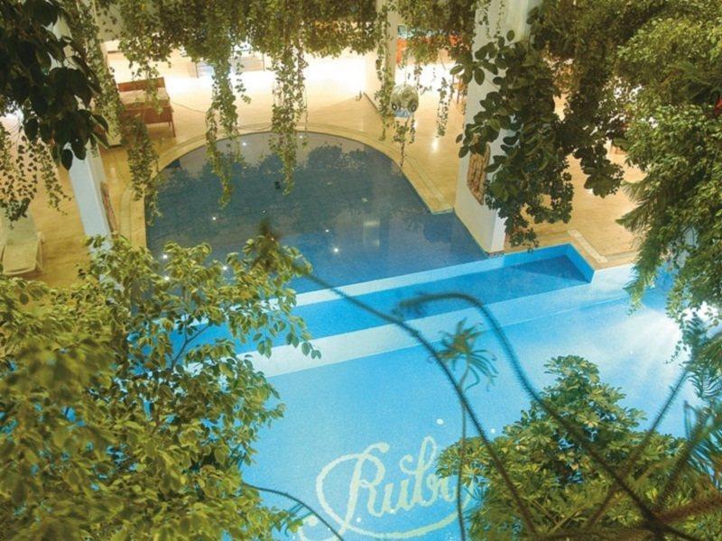 Rubi Hotel Avsallar Kültér fotó