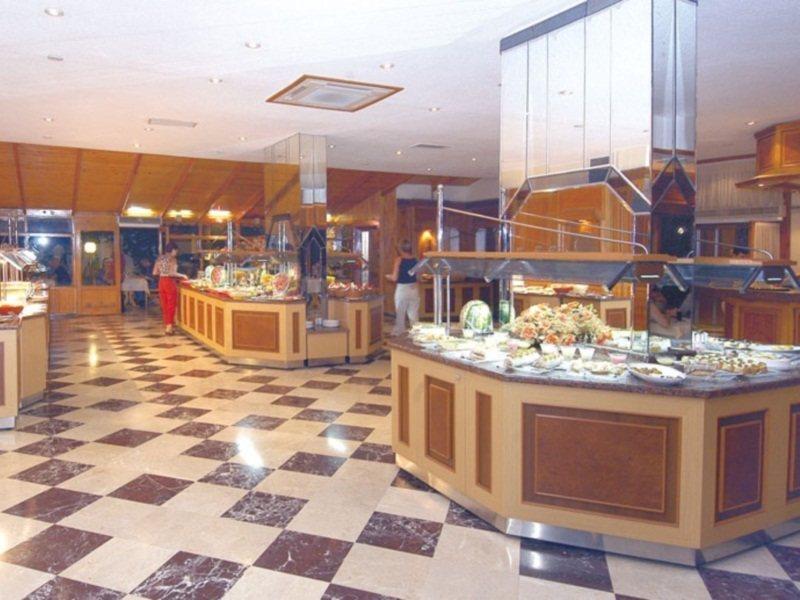 Rubi Hotel Avsallar Kültér fotó