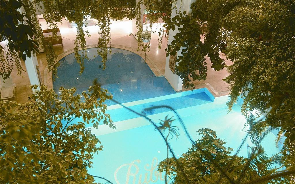 Rubi Hotel Avsallar Kültér fotó