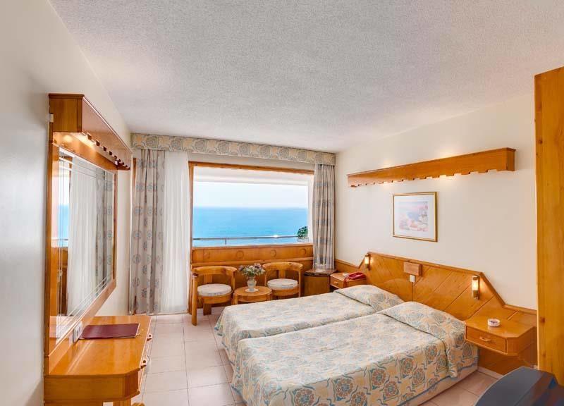 Rubi Hotel Avsallar Kültér fotó