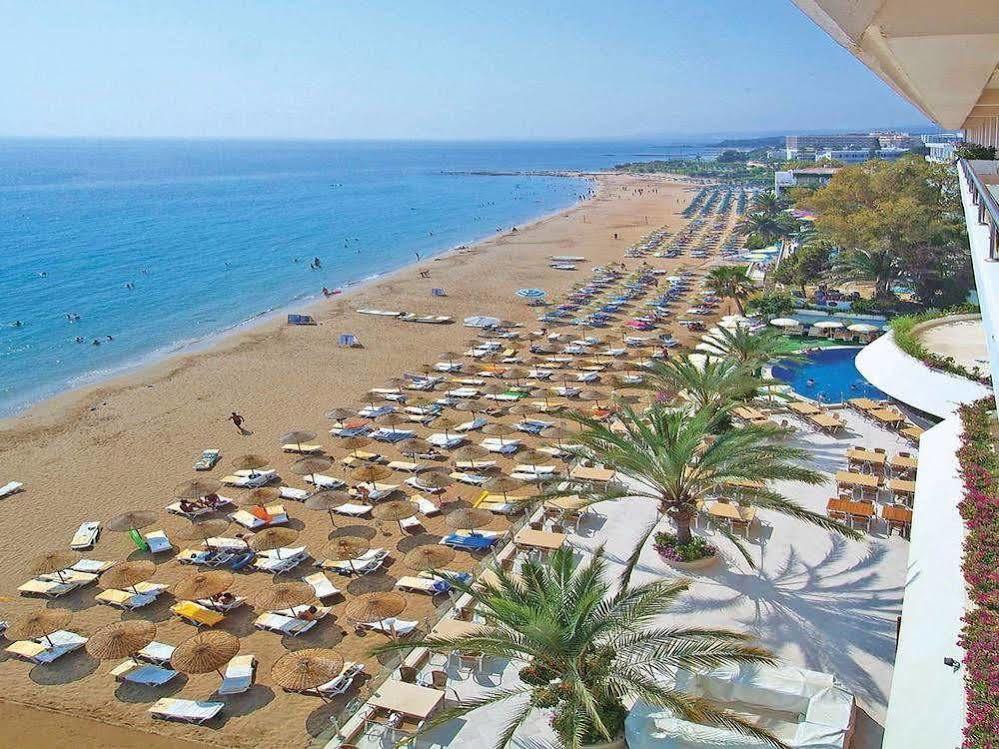 Rubi Hotel Avsallar Kültér fotó